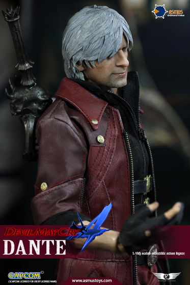 Devil May Cry 4 1/6 (Asmus Toys 12322113