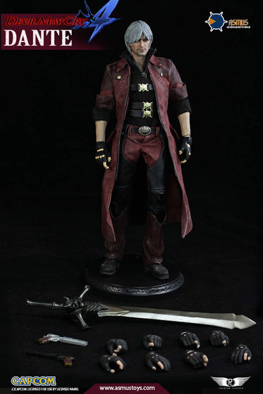 Devil May Cry 4 1/6 (Asmus Toys 12322210