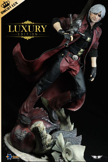 Devil May Cry 4 1/6 (Asmus Toys 12322211