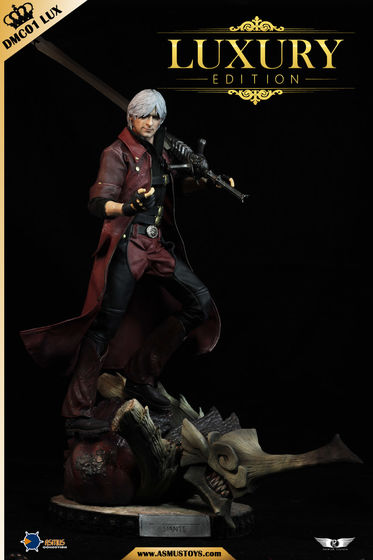 Devil May Cry 4 1/6 (Asmus Toys 12322311