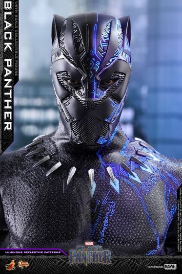 Black Panther 2.0 1/6 (HotToys) 13020910