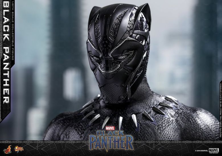 Black Panther 2.0 1/6 (HotToys) 13021510