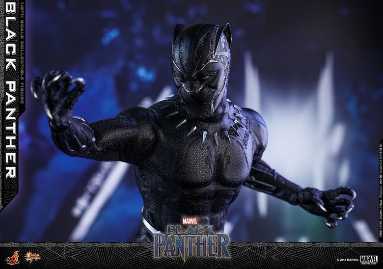 Black Panther 2.0 1/6 (HotToys) 13022010