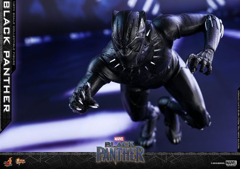 Black Panther 2.0 1/6 (HotToys) 13023110