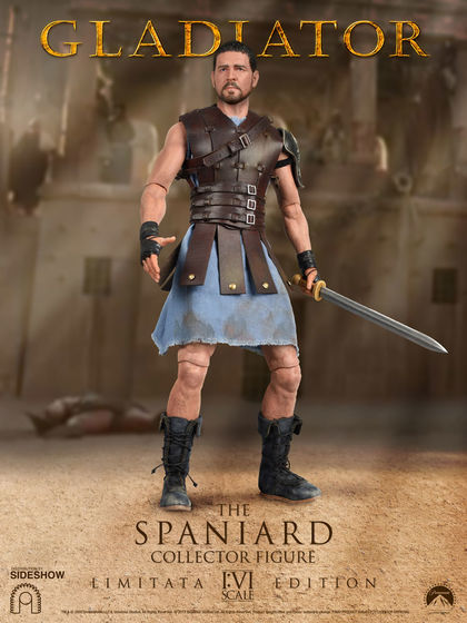 Maximus (Russell Crowe) 1/6 (Gladiator) (BIG Chief Studios) 13023610