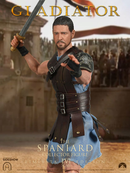 Maximus (Russell Crowe) 1/6 (Gladiator) (BIG Chief Studios) 13023614