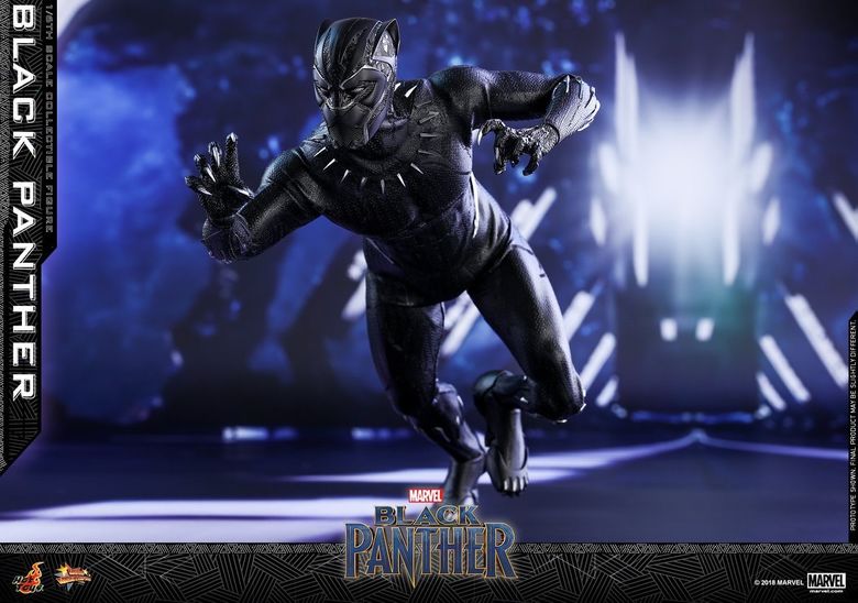 Black Panther 2.0 1/6 (HotToys) 13023615