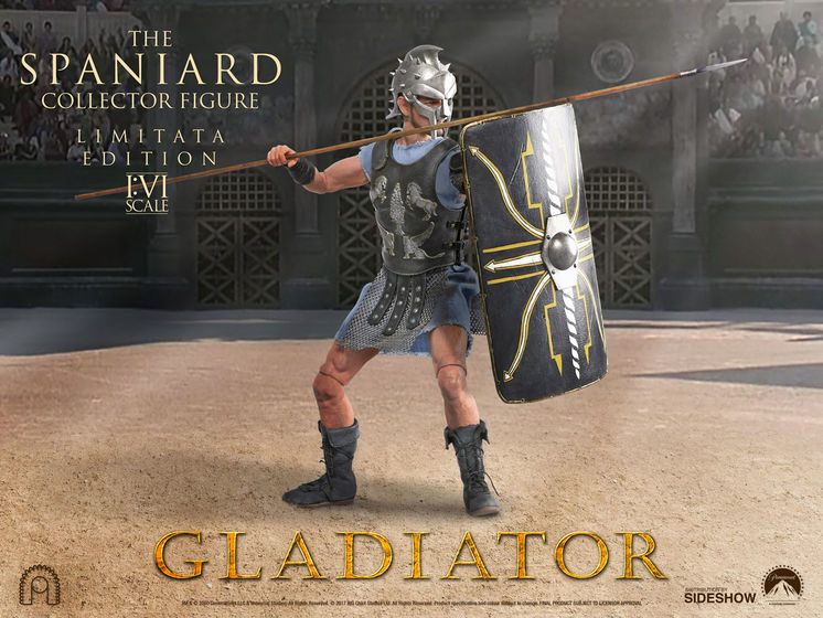 Maximus (Russell Crowe) 1/6 (Gladiator) (BIG Chief Studios) 13023712