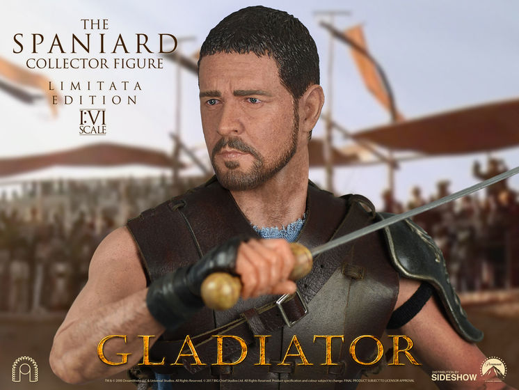Maximus (Russell Crowe) 1/6 (Gladiator) (BIG Chief Studios) 13023714