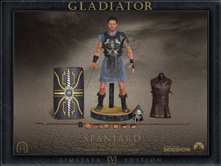 Maximus (Russell Crowe) 1/6 (Gladiator) (BIG Chief Studios) 13023812