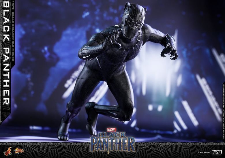 Black Panther 2.0 1/6 (HotToys) 13024210