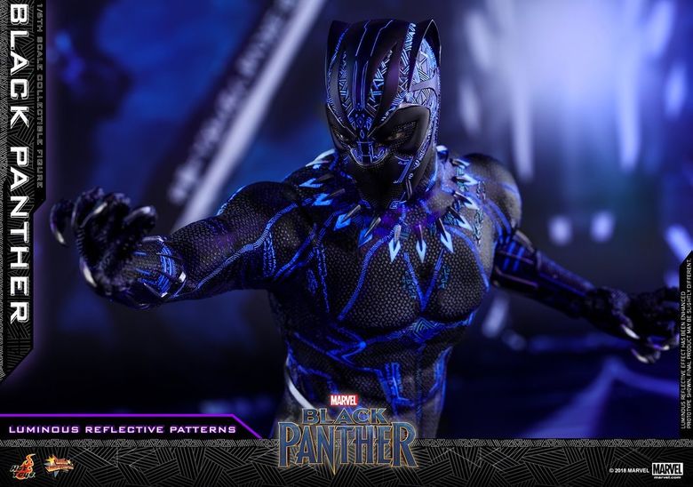 Black Panther 2.0 1/6 (HotToys) 13024810