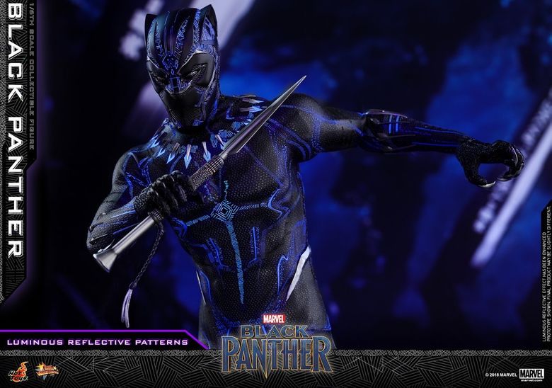 Black Panther 2.0 1/6 (HotToys) 13025310