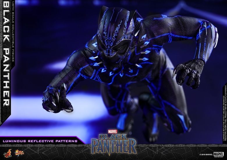 Black Panther 2.0 1/6 (HotToys) 13025910
