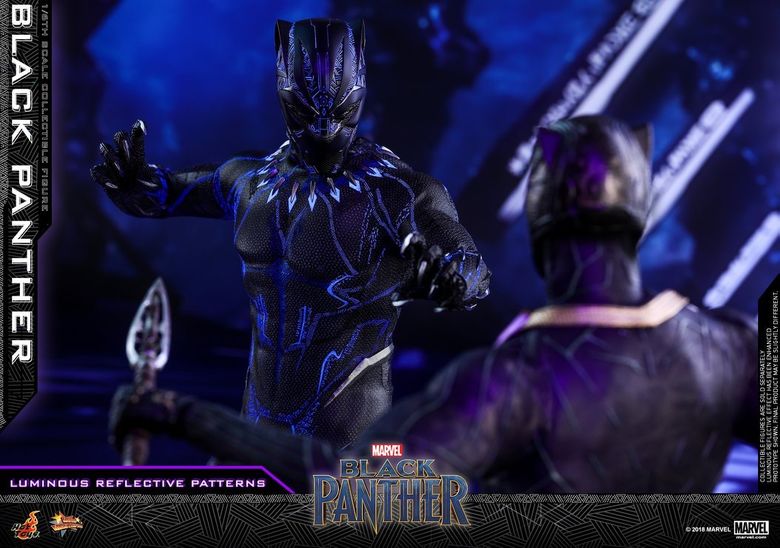 Black Panther 2.0 1/6 (HotToys) 13031910