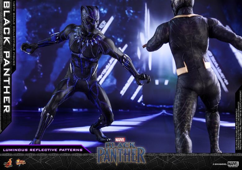 Black Panther 2.0 1/6 (HotToys) 13032410