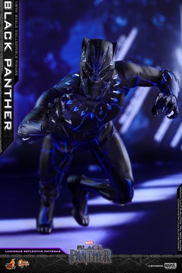 Black Panther 2.0 1/6 (HotToys) 13033010