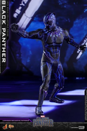 Black Panther 2.0 1/6 (HotToys) 13033810