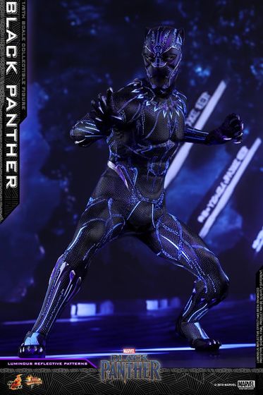 Black Panther 2.0 1/6 (HotToys) 13034410