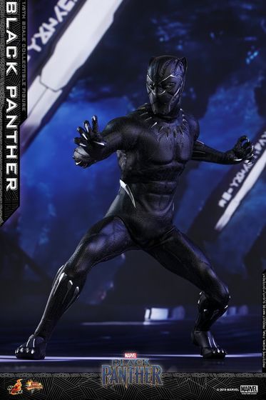 Black Panther 2.0 1/6 (HotToys) 13035810