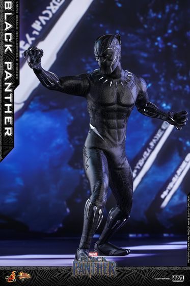 Black Panther 2.0 1/6 (HotToys) 13040410