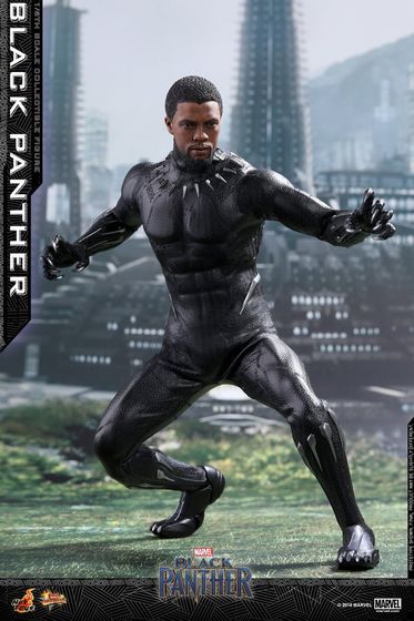 Black Panther 2.0 1/6 (HotToys) 13041010