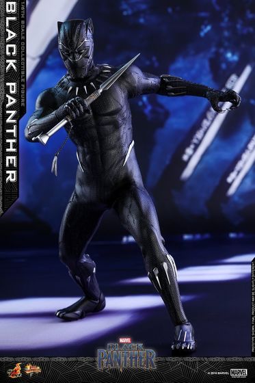 Black Panther 2.0 1/6 (HotToys) 13043810