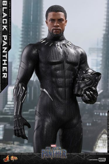 Black Panther 2.0 1/6 (HotToys) 13044410