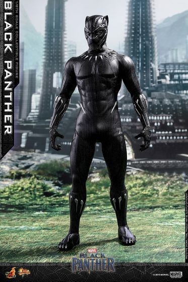 Black Panther 2.0 1/6 (HotToys) 13050910