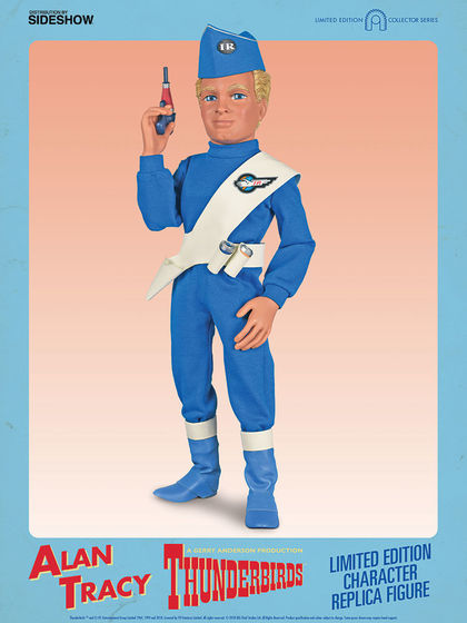 Thunderbirds 1/6 (BIG Chief / SideShow) 13120610