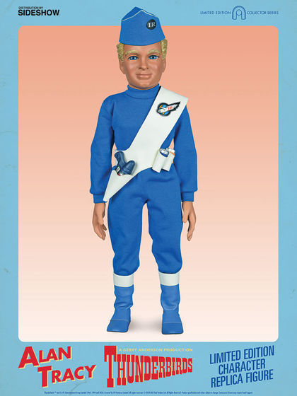 Thunderbirds 1/6 (BIG Chief / SideShow) 13120612