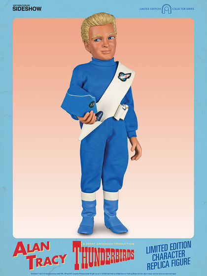 Thunderbirds 1/6 (BIG Chief / SideShow) 13120711