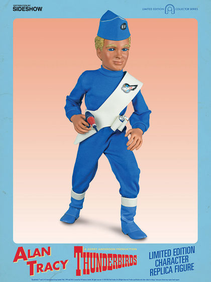 Thunderbirds 1/6 (BIG Chief / SideShow) 13120713