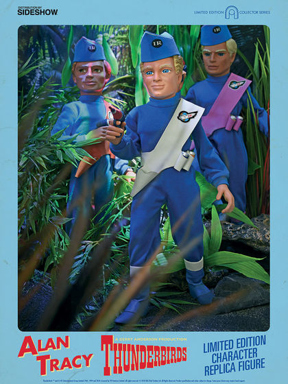 Thunderbirds 1/6 (BIG Chief / SideShow) 13121210