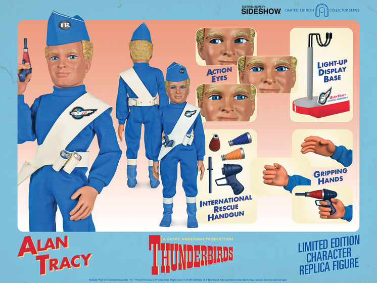 Thunderbirds 1/6 (BIG Chief / SideShow) 13121410