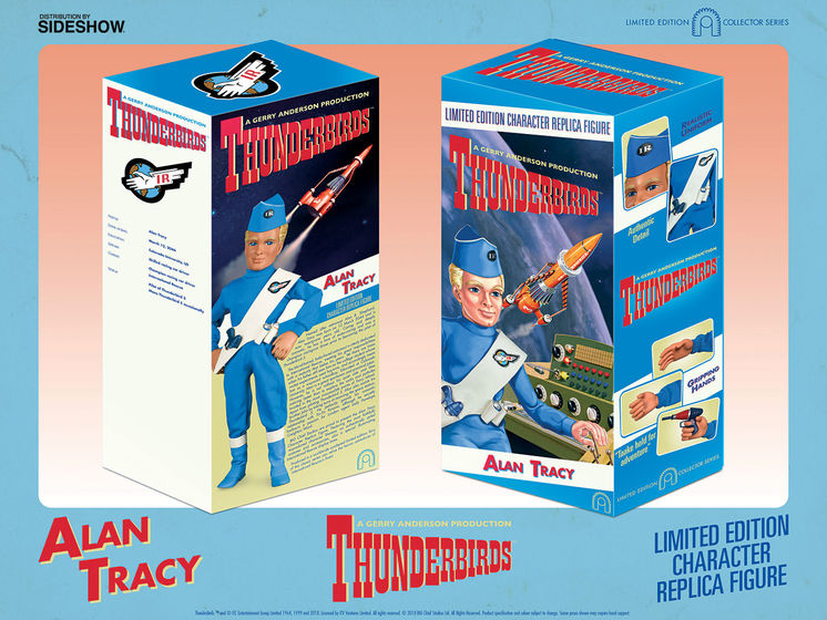 Thunderbirds 1/6 (BIG Chief / SideShow) 13122010