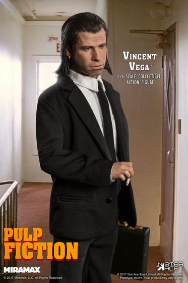 Pulp Fiction - Vincent Vega et Jules Winnfield 1/6 (Star Ace Toys) 13152310