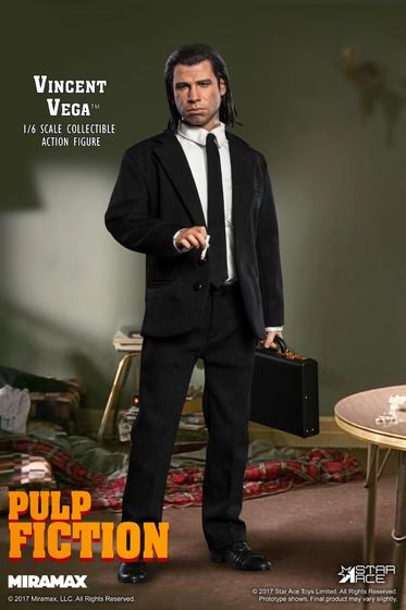 Pulp Fiction - Vincent Vega et Jules Winnfield 1/6 (Star Ace Toys) 13152510