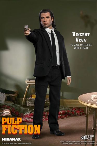 Pulp Fiction - Vincent Vega et Jules Winnfield 1/6 (Star Ace Toys) 13152710