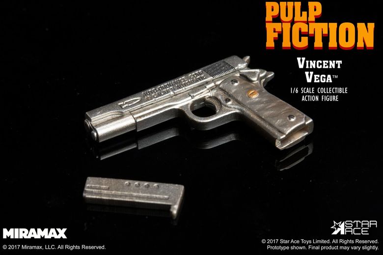 Pulp Fiction - Vincent Vega et Jules Winnfield 1/6 (Star Ace Toys) 13153410