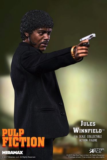 Pulp Fiction - Vincent Vega et Jules Winnfield 1/6 (Star Ace Toys) 13162710