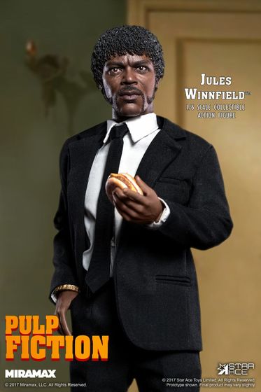 Pulp Fiction - Vincent Vega et Jules Winnfield 1/6 (Star Ace Toys) 13162810