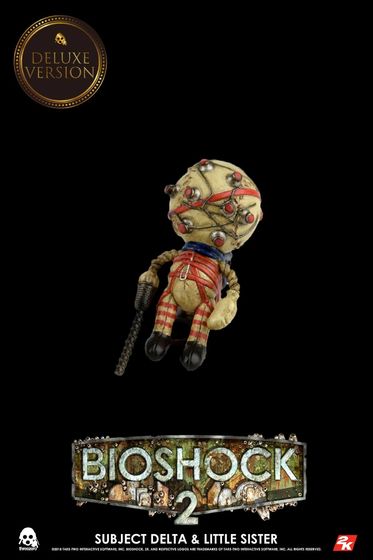 BioShock 2 - 1/6 Subject Delta & Little Sister (3A (ThreeA) Toys/Threezero) 13194810