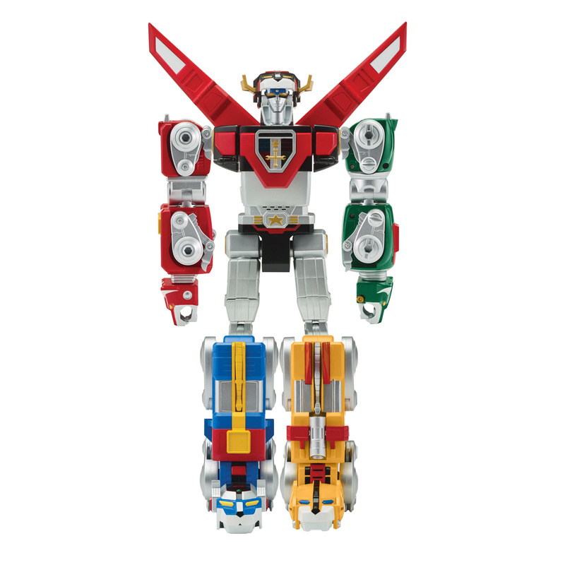 Voltron (Lion Voltron) Classic ’84 Legendary Lion (Playmates Toys) 13222910