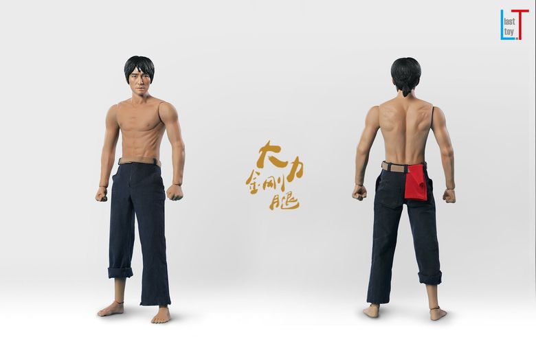 Shaolin Soccer 1/6 (Last Toys) 13321010