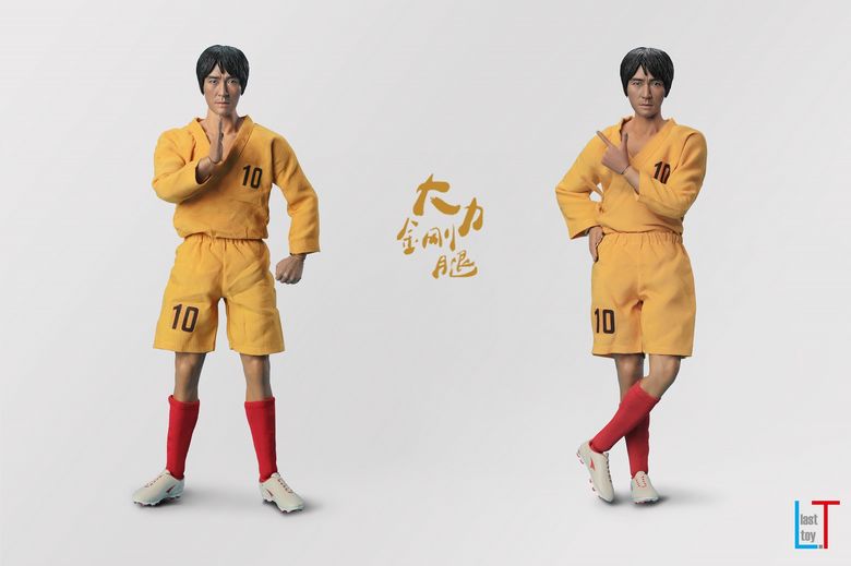 Shaolin Soccer 1/6 (Last Toys) 13321310