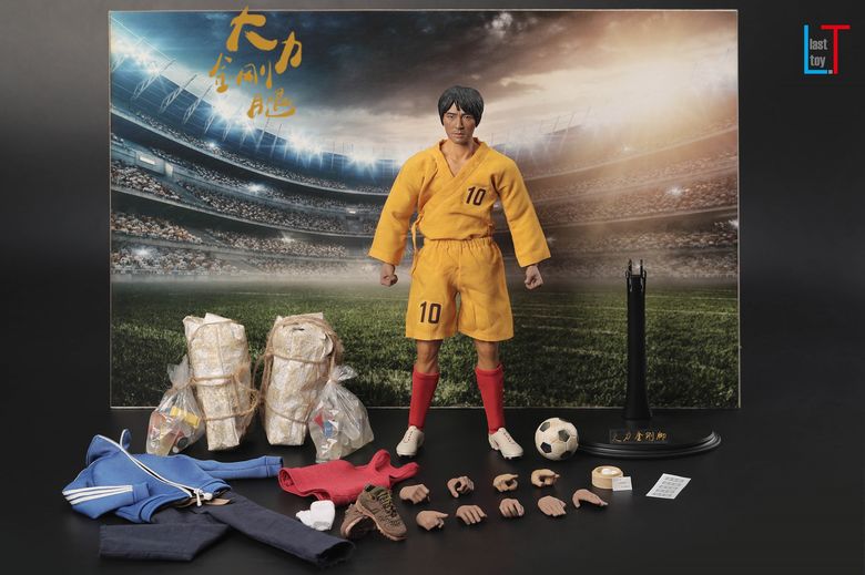 Shaolin Soccer 1/6 (Last Toys) 13321712