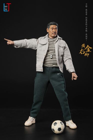 Shaolin Soccer 1/6 (Last Toys) 13351310