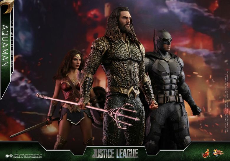 Justice League DC (Hot Toys) 14241110