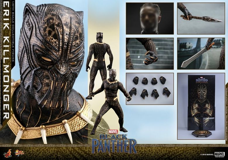 Black Panther 2.0 1/6 (HotToys) 14242610